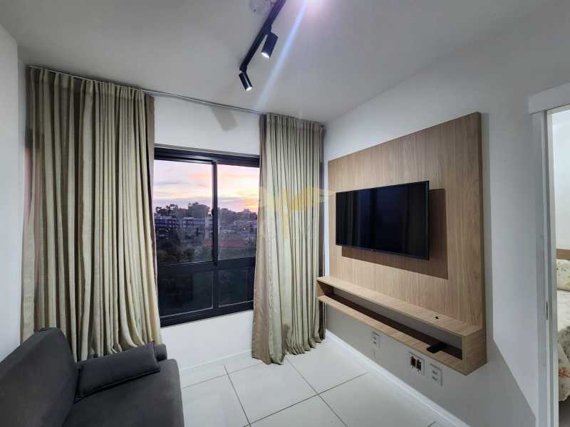 Conheça 2 do imóvel - Studio 1 quarto à venda Barra, Salvador - R$ 550.000 - PIST10073 - 2 2 - 2