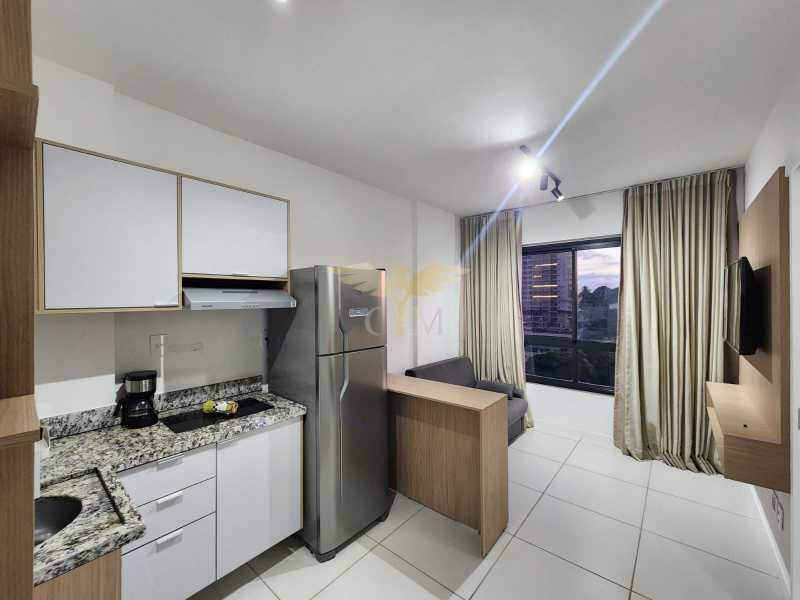 Conheça 4 do imóvel - Studio 1 quarto à venda Barra, Salvador - R$ 550.000 - PIST10073 - 4 4 - 4