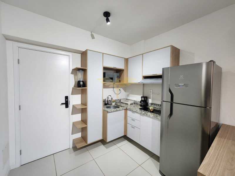 Conheça 5 do imóvel - Studio 1 quarto à venda Barra, Salvador - R$ 550.000 - PIST10073 - 5 5 - 5