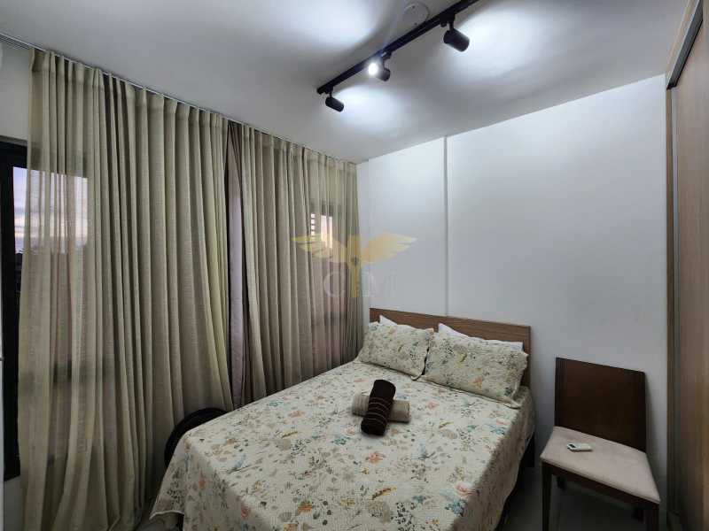 Conheça 9 do imóvel - Studio 1 quarto à venda Barra, Salvador - R$ 550.000 - PIST10073 - 9 9 - 9