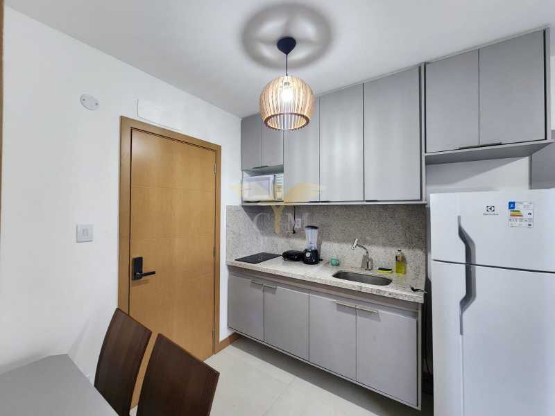 Conheça 4 do imóvel - STUDIO, 30M², NA BARRA - PIST10074 - 4 4 - 4