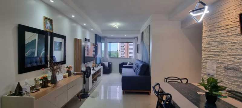 Conheça 1 do imóvel - APARTAMENTO 3 QUARTOS (1 SUÍTE), DEP. COMPLETA, 88M², NO STIEP - PIAP30966 - 1 1 - 1