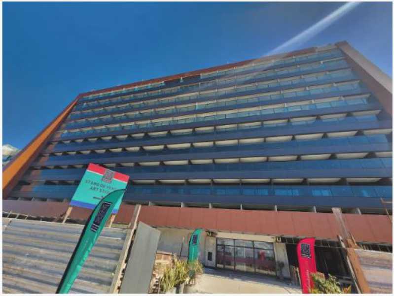 Conheça 2 do imóvel - ART STUDIO RESIDENCE - 1 QUARTO, 35,81M², EM ARMAÇÃO - PIST10076 - 2 2 - 2