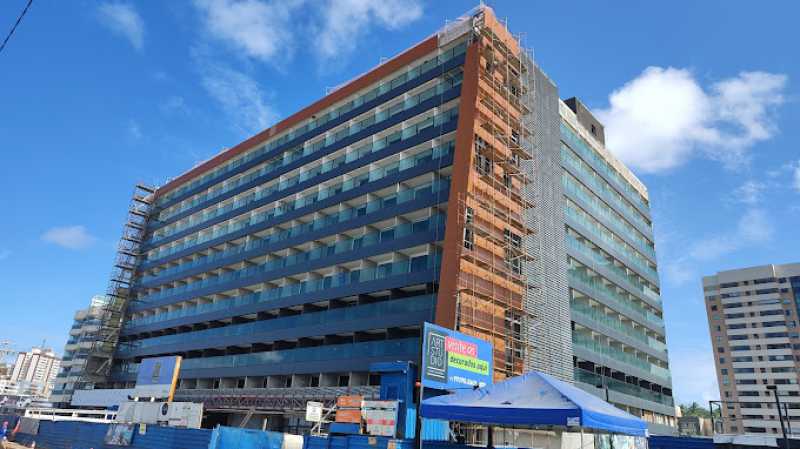 Conheça 3 do imóvel - ART STUDIO RESIDENCE - 1 QUARTO, 35,81M², EM ARMAÇÃO - PIST10076 - 3 3 - 3