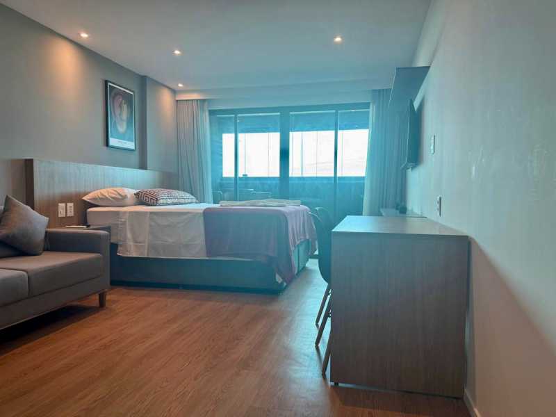 Conheça 4 do imóvel - ART STUDIO RESIDENCE - 1 QUARTO, 35,81M², EM ARMAÇÃO - PIST10076 - 4 4 - 4