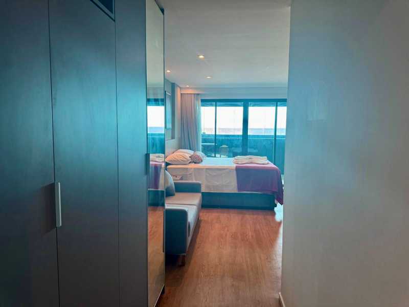 Conheça 8 do imóvel - ART STUDIO RESIDENCE - 1 QUARTO, 35,81M², EM ARMAÇÃO - PIST10076 - 8 8 - 8