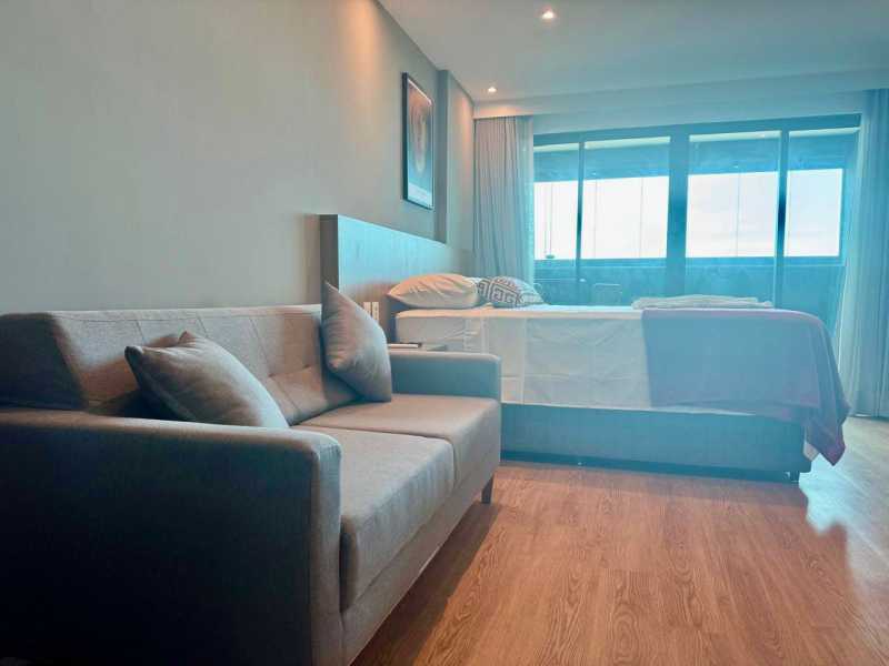 Conheça 9 do imóvel - ART STUDIO RESIDENCE - 1 QUARTO, 35,81M², EM ARMAÇÃO - PIST10076 - 9 9 - 9