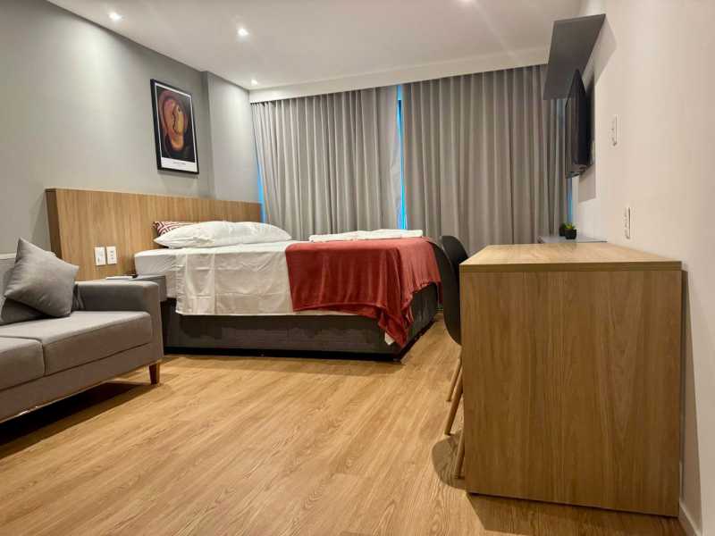 Conheça 11 do imóvel - ART STUDIO RESIDENCE - 1 QUARTO, 35,81M², EM ARMAÇÃO - PIST10076 - 11 11 - 11