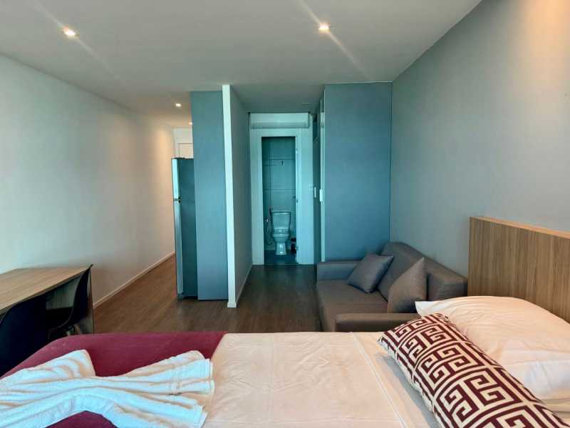 Conheça 14 do imóvel - ART STUDIO RESIDENCE - 1 QUARTO, 35,81M², EM ARMAÇÃO - PIST10076 - 14 14 - 14