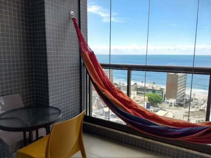 Conheça 3 do imóvel - STUDIO 24M², NA BARRA - PIST10077 - 3 3 - 3