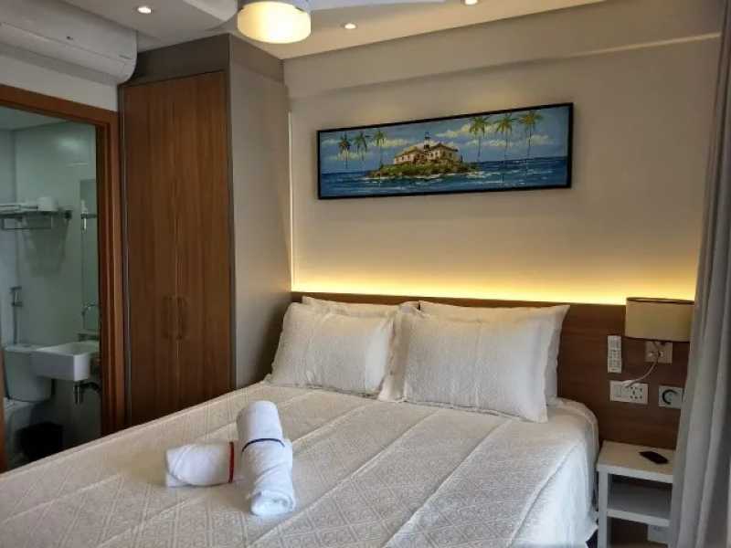 Conheça 4 do imóvel - STUDIO 24M², NA BARRA - PIST10077 - 4 4 - 4
