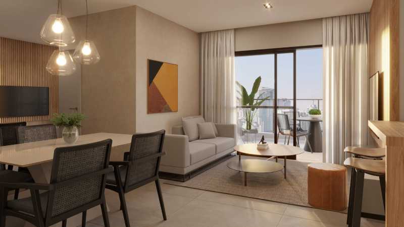 Conheça 3 do imóvel - ANCORATTO JAGUARIBE - APARTAMENTO 3 QUARTOS (1 SUÍTE), 80,72M² - PIAP30967 - 3 3 - 3
