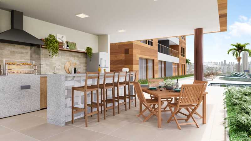 Conheça 6 do imóvel - ANCORATTO JAGUARIBE - APARTAMENTO 3 QUARTOS (1 SUÍTE), 80,72M² - PIAP30967 - 6 6 - 6