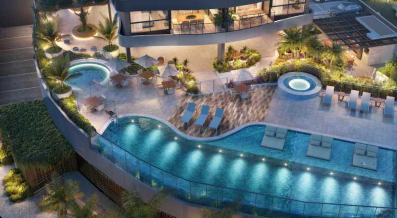 Conheça 2 do imóvel - BEACH CLASS JAGUARIBE - APARTAMENTO 1 QUARTO, 39,49M² - PIAP10391 - 2 2 - 2