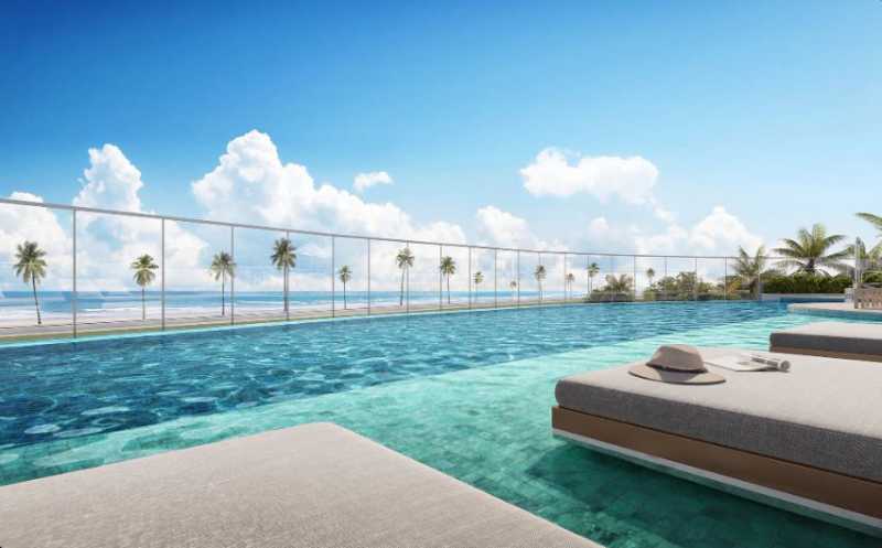 Conheça 9 do imóvel - BEACH CLASS JAGUARIBE - APARTAMENTO 1 QUARTO, 39,49M² - PIAP10391 - 9 9 - 9