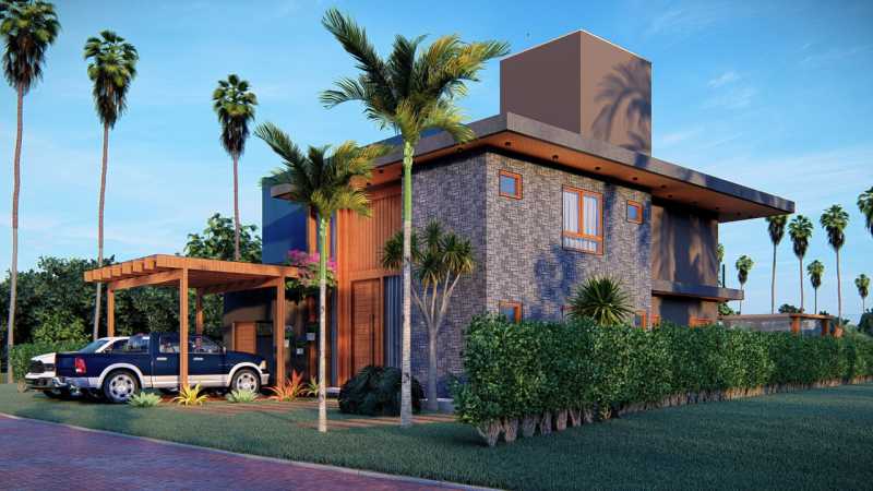 Conheça PROJETO CASA 5 SUÍTES do imóvel - LOTE 673,43M² NO CONDOMÍNIO RESERVA SAUÍPE EM COSTA DE SAUÍPE - PILT00044 - 1 PROJETO CASA 5 SUÍTES - 1