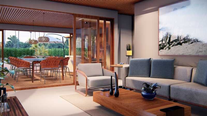 Conheça PROJETO CASA 5 SUÍTES do imóvel - LOTE 673,43M² NO CONDOMÍNIO RESERVA SAUÍPE EM COSTA DE SAUÍPE - PILT00044 - 18 PROJETO CASA 5 SUÍTES - 18