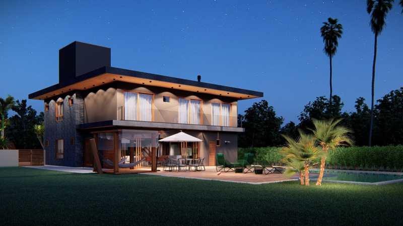 Conheça PROJETO CASA 5 SUÍTES do imóvel - LOTE 673,43M² NO CONDOMÍNIO RESERVA SAUÍPE EM COSTA DE SAUÍPE - PILT00044 - 23 PROJETO CASA 5 SUÍTES - 23