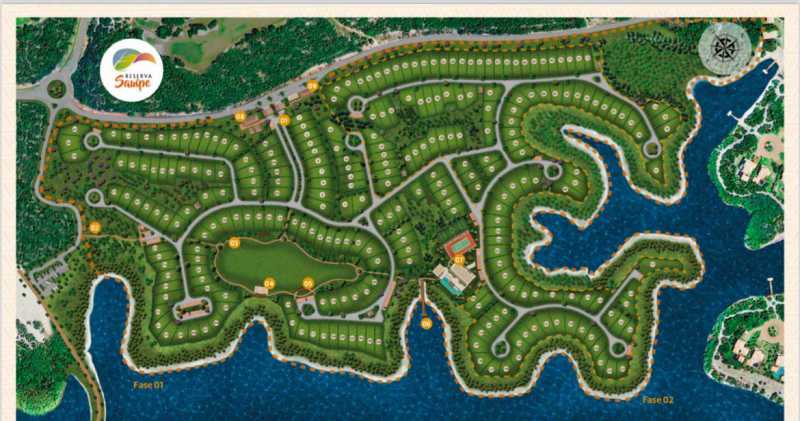 Conheça 10 do imóvel - LOTE 486,82M² NO CONDOMÍNIO RESERVA SAUÍPE EM COSTA DE SAUÍPE - PILT00045 - 10 10 - 10