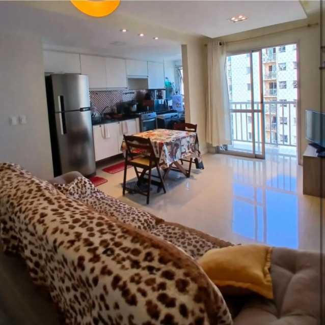 Conheça 1 do imóvel - APARTAMENTO 2 QUARTOS (1 SUÍTE), 57M², NO JD. DAS MARGARIDAS - PIAP21079 - 1 1 - 1