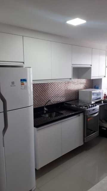 Conheça 9 do imóvel - APARTAMENTO 2 QUARTOS (1 SUÍTE), 57M², NO JD. DAS MARGARIDAS - PIAP21079 - 9 9 - 9