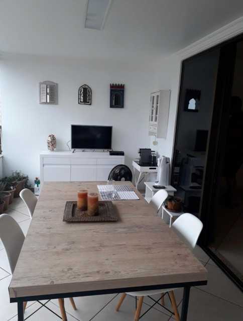 Conheça 4 do imóvel - APARTAMENTO 3 QUARTOS (1 SUÍTE), 140M² NO CAMINHO DAS ÁRVORES - PIAP30973 - 4 4 - 4