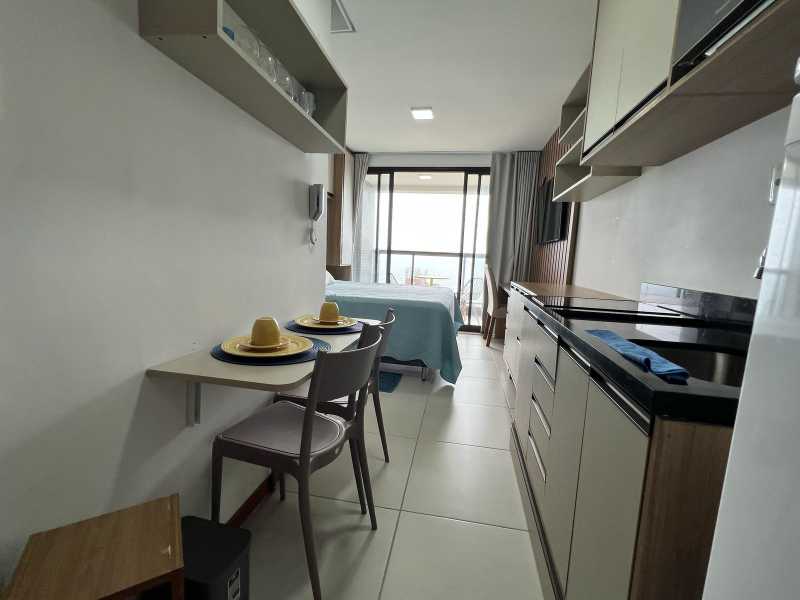Conheça 6 do imóvel - APARTAMENTO TIPO STUDIO, 1 QUARTO, 24M², NA BARRA - PIST10079 - 6 6 - 6