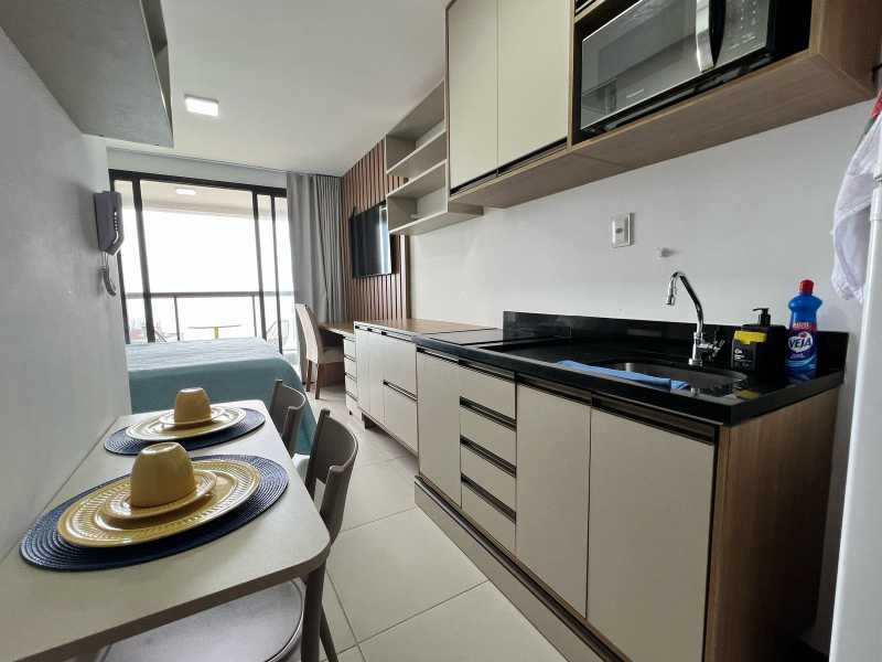 Conheça 7 do imóvel - APARTAMENTO TIPO STUDIO, 1 QUARTO, 24M², NA BARRA - PIST10079 - 7 7 - 7