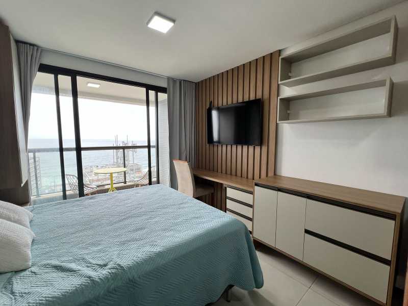 Conheça 2 do imóvel - APARTAMENTO TIPO STUDIO, 1 QUARTO, 24M², NA BARRA - PIST10079 - 2 2 - 2