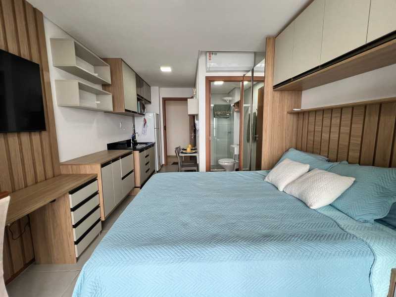 Conheça 3 do imóvel - APARTAMENTO TIPO STUDIO, 1 QUARTO, 24M², NA BARRA - PIST10079 - 3 3 - 3