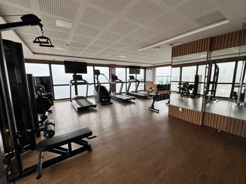 Conheça 19 do imóvel - APARTAMENTO TIPO STUDIO, 1 QUARTO, 24M², NA BARRA - PIST10079 - 19 19 - 19