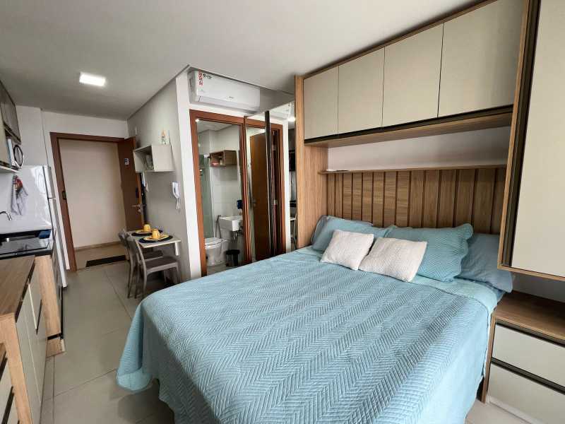 Conheça 4 do imóvel - APARTAMENTO TIPO STUDIO, 1 QUARTO, 24M², NA BARRA - PIST10079 - 4 4 - 4