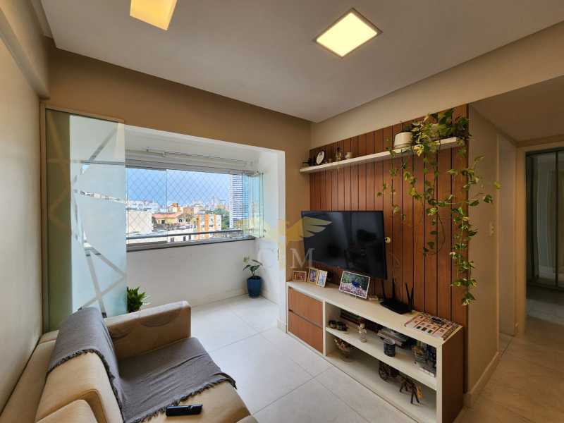 Conheça 2 do imóvel - APARTAMENTO 2 QUARTOS (1 SUÍTE), 48M², EM SANTA TERESA - PIAP21083 - 2 2 - 2