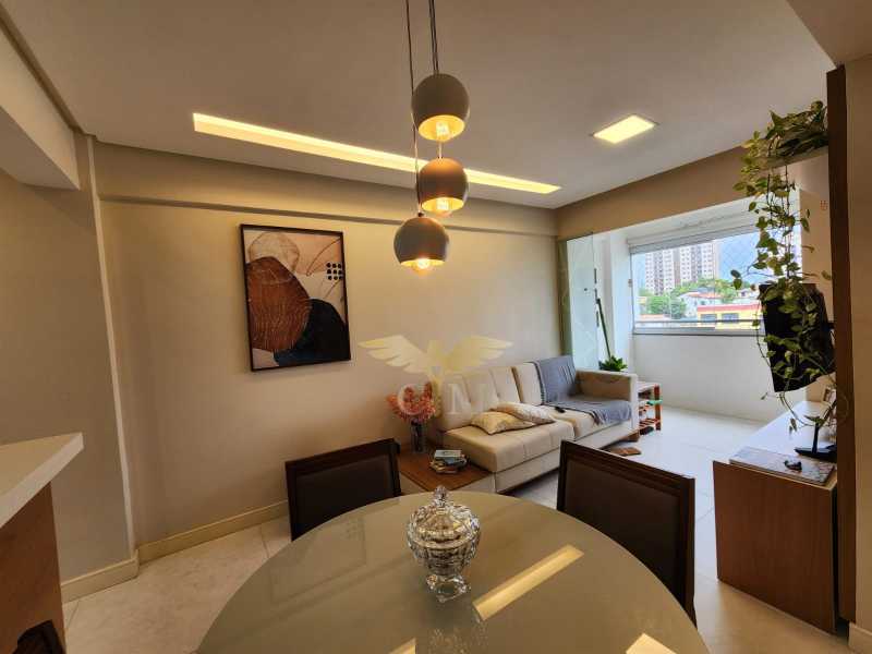 Conheça 3 do imóvel - APARTAMENTO 2 QUARTOS (1 SUÍTE), 48M², EM SANTA TERESA - PIAP21083 - 3 3 - 3