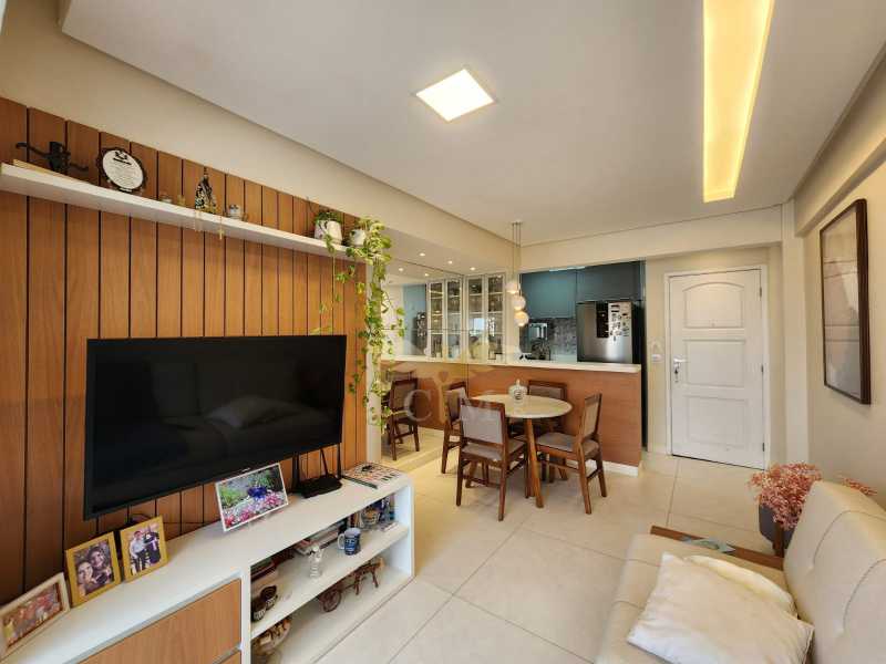 Conheça 4 do imóvel - APARTAMENTO 2 QUARTOS (1 SUÍTE), 48M², EM SANTA TERESA - PIAP21083 - 4 4 - 4