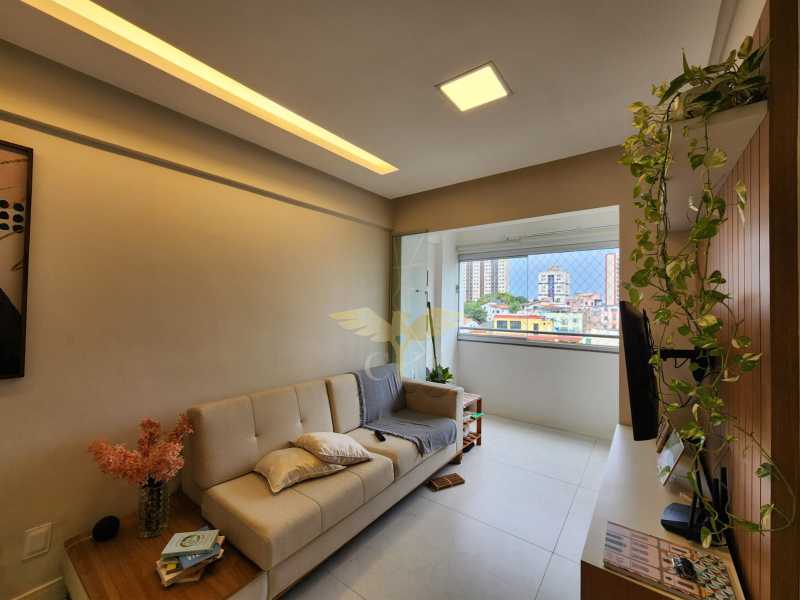 Conheça 6 do imóvel - APARTAMENTO 2 QUARTOS (1 SUÍTE), 48M², EM SANTA TERESA - PIAP21083 - 6 6 - 6