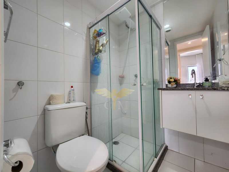 Conheça 15 do imóvel - APARTAMENTO 2 QUARTOS (1 SUÍTE), 48M², EM SANTA TERESA - PIAP21083 - 15 15 - 15
