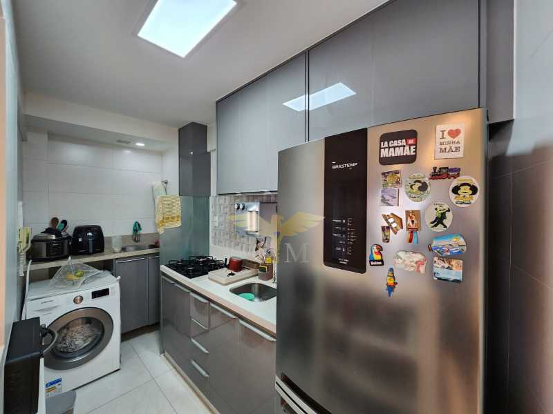 Conheça 19 do imóvel - APARTAMENTO 2 QUARTOS (1 SUÍTE), 48M², EM SANTA TERESA - PIAP21083 - 19 19 - 19