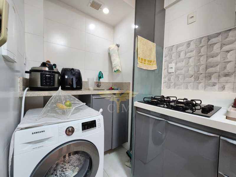 Conheça 21 do imóvel - APARTAMENTO 2 QUARTOS (1 SUÍTE), 48M², EM SANTA TERESA - PIAP21083 - 21 21 - 21