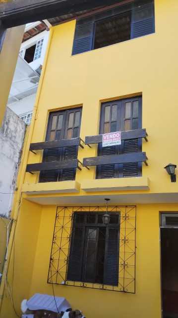 Conheça 2 do imóvel - CASA TRIPLEX, 4 QUARTOS (1 SUÍTES), 250M² , NO BARBALHO - PICA40019 - 2 2 - 2