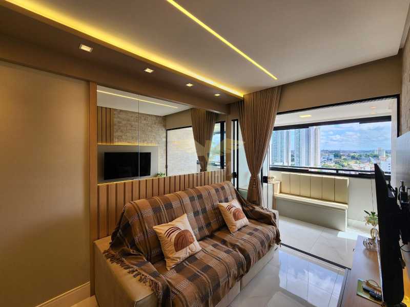 Conheça 3 do imóvel - APARTAMENTO 2 QUARTOS (1 SUÍTE), 52M², NO PERNAMBUÉS - PIAP21087 - 3 3 - 3