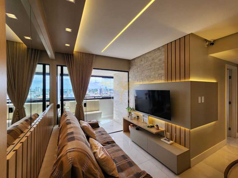 Conheça 2 do imóvel - APARTAMENTO 2 QUARTOS (1 SUÍTE), 52M², NO PERNAMBUÉS - PIAP21087 - 2 2 - 2