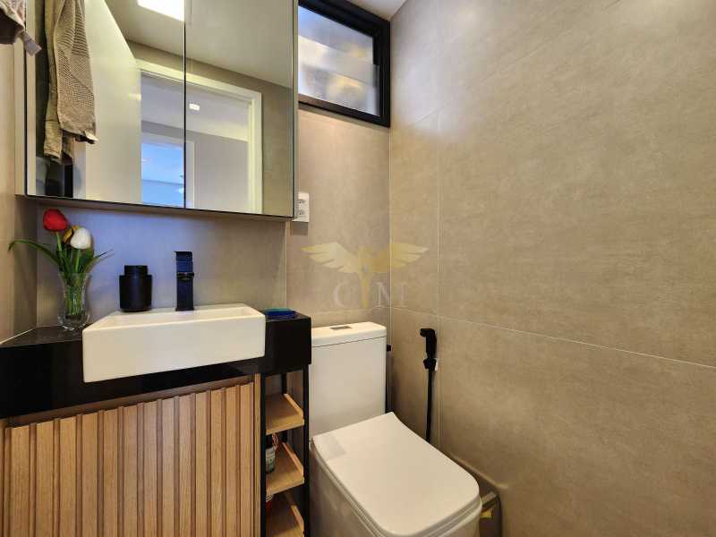 Conheça 13 do imóvel - APARTAMENTO 2 QUARTOS (1 SUÍTE), 52M², NO PERNAMBUÉS - PIAP21087 - 13 13 - 13