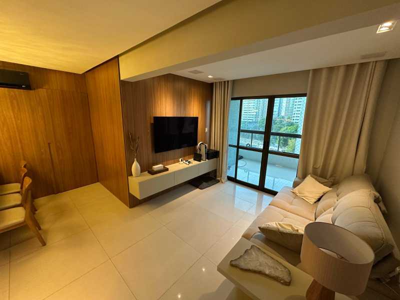 Conheça 1 do imóvel - APARTAMENTO 3 QUARTOS (1 SUÍTE), 102M², NO CAMINHO DAS ÁRVORES - PIAP30975 - 1 1 - 1