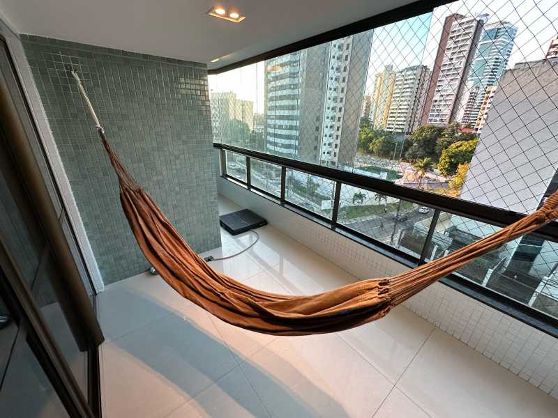 Conheça 3 do imóvel - APARTAMENTO 3 QUARTOS (1 SUÍTE), 102M², NO CAMINHO DAS ÁRVORES - PIAP30975 - 3 3 - 3