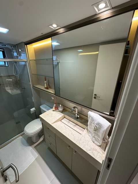 Conheça 15 do imóvel - APARTAMENTO 3 QUARTOS (1 SUÍTE), 102M², NO CAMINHO DAS ÁRVORES - PIAP30975 - 15 15 - 15