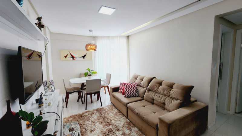 Conheça 2 do imóvel - APARTAMENTO 2 QUARTOS (1 SUÍTE), 61M², NO PARQUE BELA VISTA - PIAP21092 - 2 2 - 2