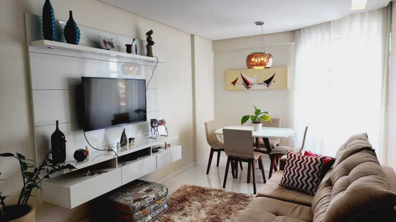 Conheça 3 do imóvel - APARTAMENTO 2 QUARTOS (1 SUÍTE), 61M², NO PARQUE BELA VISTA - PIAP21092 - 3 3 - 3