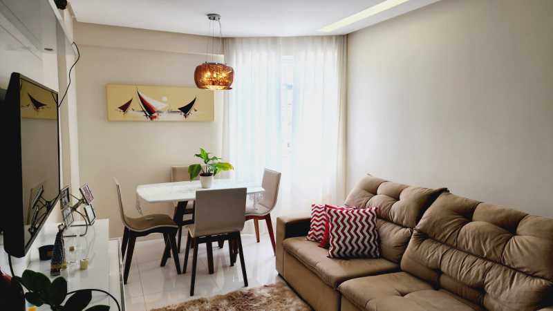 Conheça 4 do imóvel - APARTAMENTO 2 QUARTOS (1 SUÍTE), 61M², NO PARQUE BELA VISTA - PIAP21092 - 4 4 - 4