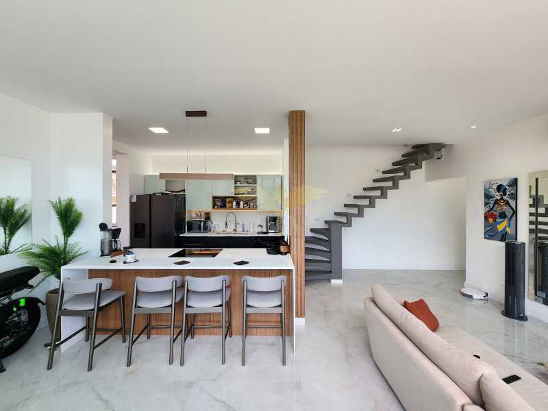 Conheça 5 do imóvel - COBERTURA DUPLEX, 2 QUARTOS (1 SUÍTE), 300M², NO PORTO DA BARRA - PICO20028 - 6 5 - 6